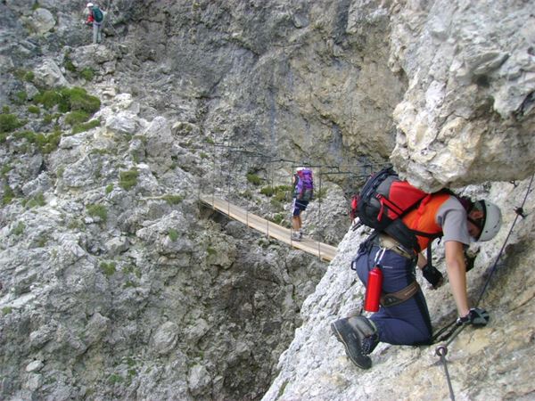 Rif. Pisciadù – Dolomiti (BZ)