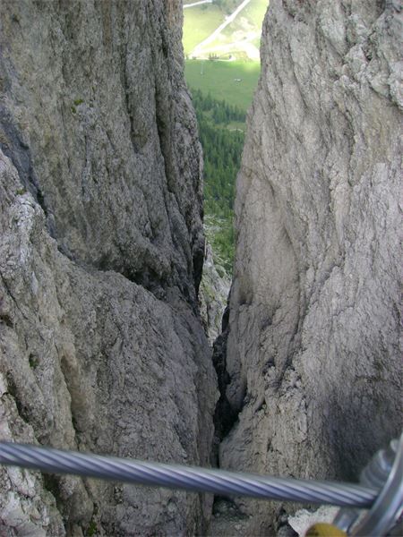 Rif. Pisciadù – Dolomiti (BZ)