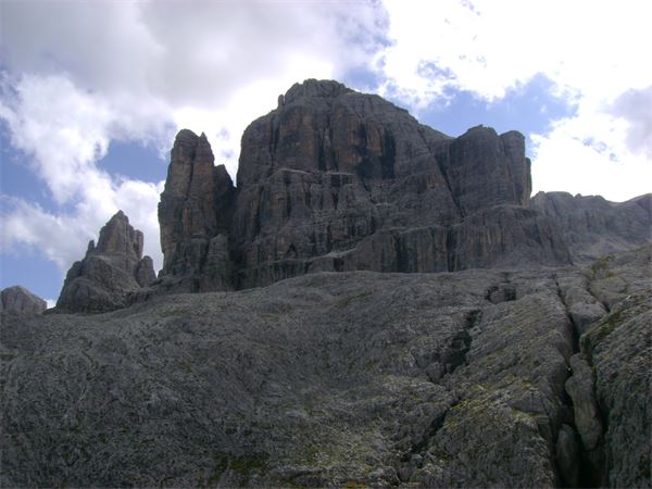 Rif. Pisciadù – Dolomiti (BZ)