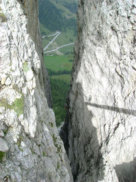 Rif. Pisciadù – Dolomiti (BZ)
