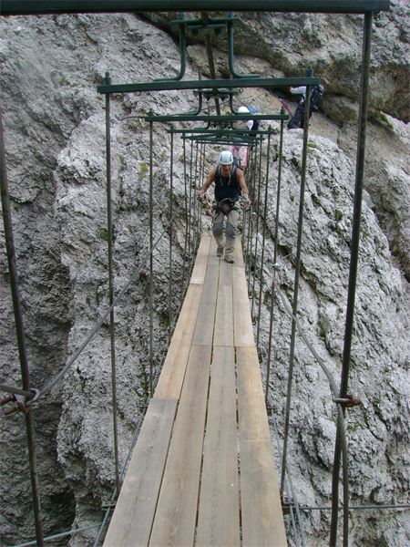 Rif. Pisciadù – Dolomiti (BZ)