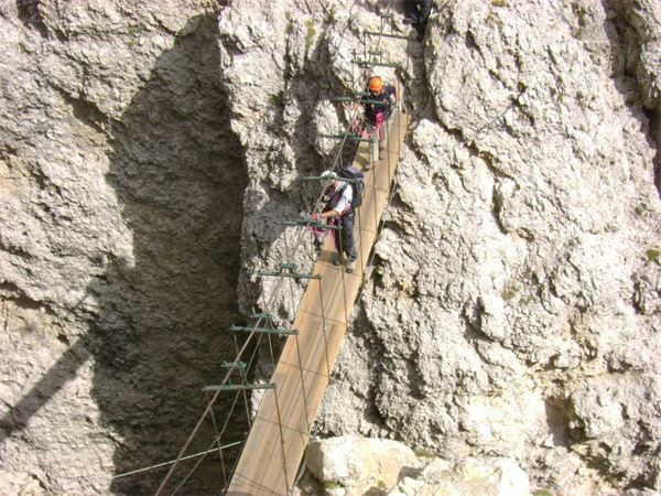 Rif. Pisciadù – Dolomiti (BZ)