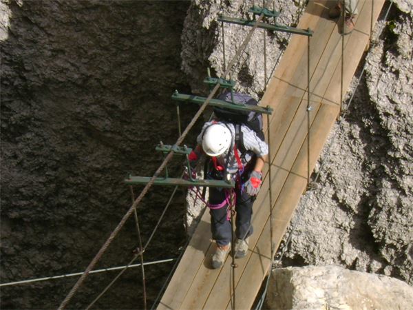 Rif. Pisciadù – Dolomiti (BZ)