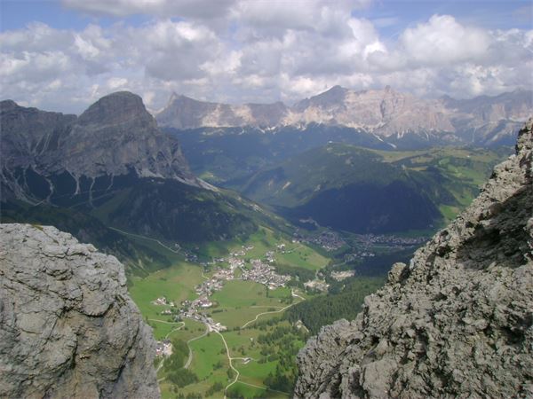 Rif. Pisciadù – Dolomiti (BZ)