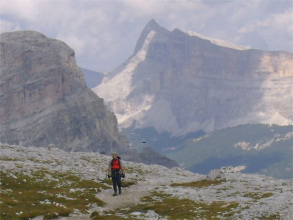 Rif. Pisciadù – Dolomiti (BZ)