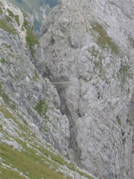 Rif. Pisciadù – Dolomiti (BZ)