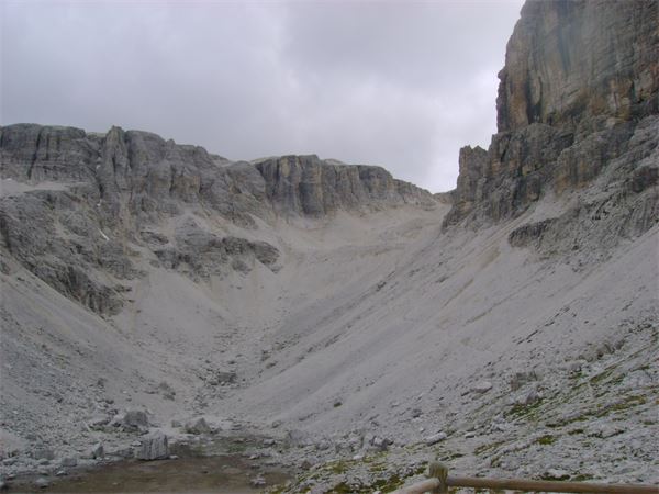Rif. Pisciadù – Dolomiti (BZ)