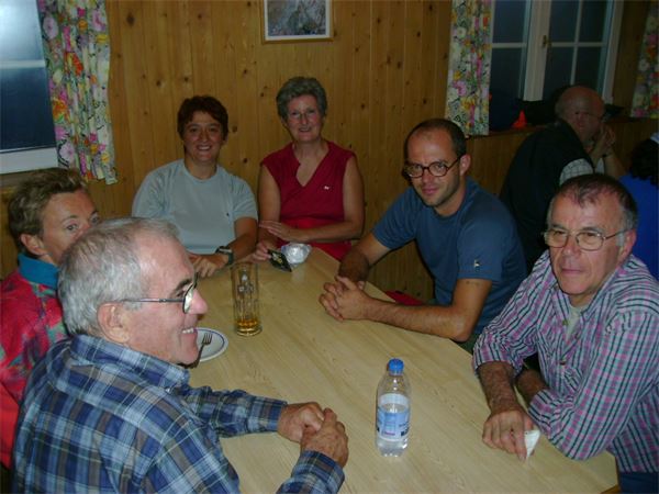 Rif. Pisciadù – Dolomiti (BZ)
