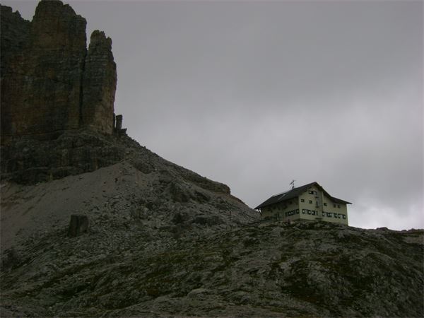 Rif. Pisciadù – Dolomiti (BZ)