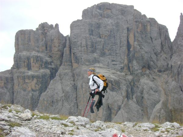 Rif. Pisciadù – Dolomiti (BZ)