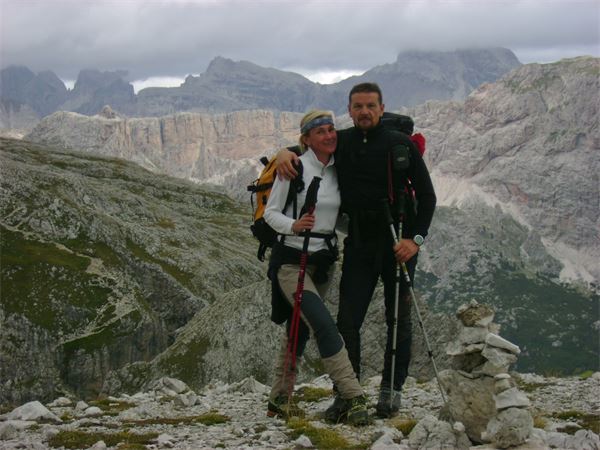 Rif. Pisciadù – Dolomiti (BZ)