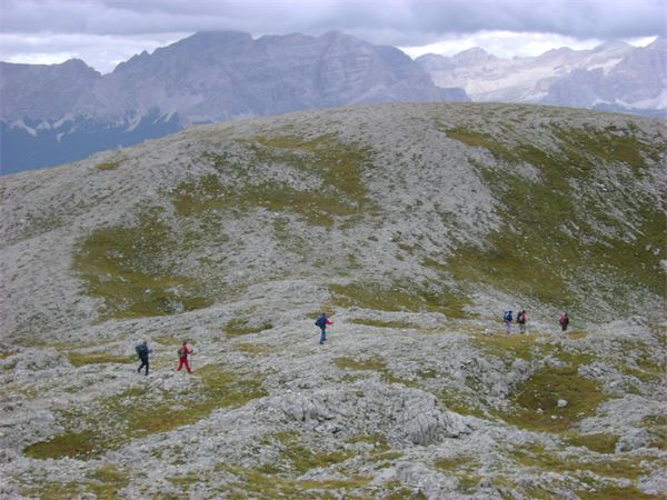 Rif. Pisciadù – Dolomiti (BZ)