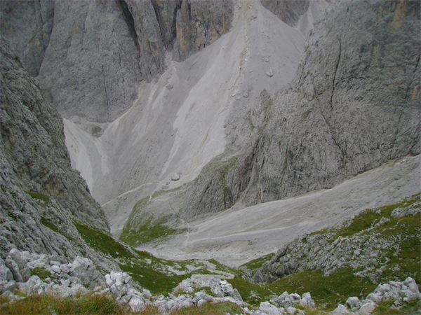 Rif. Pisciadù – Dolomiti (BZ)