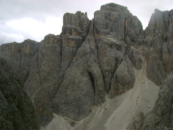 Rif. Pisciadù – Dolomiti (BZ)