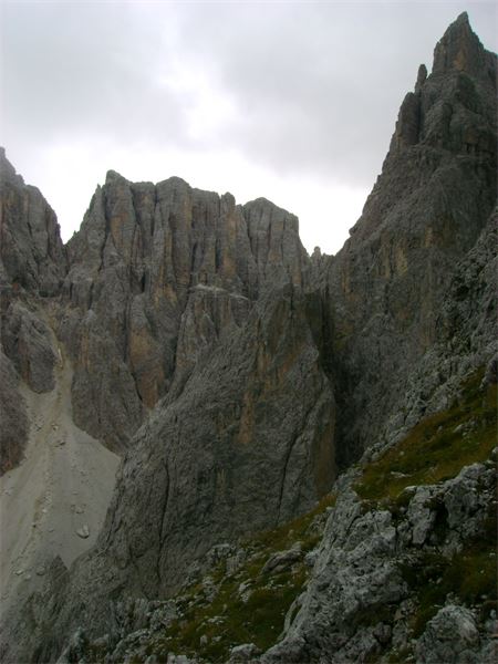 Rif. Pisciadù – Dolomiti (BZ)