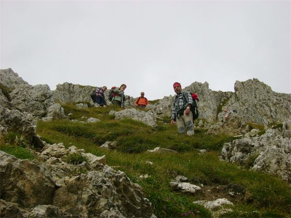 Rif. Pisciadù – Dolomiti (BZ)