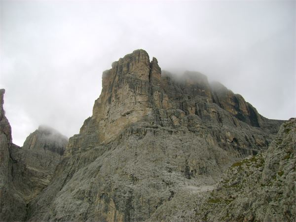 Rif. Pisciadù – Dolomiti (BZ)