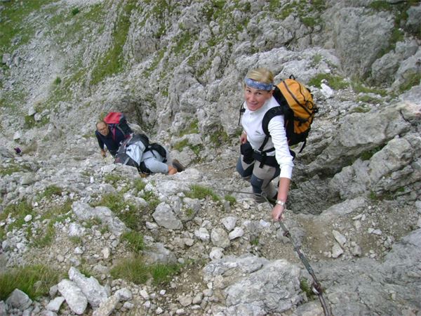 Rif. Pisciadù – Dolomiti (BZ)