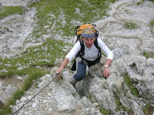 Rif. Pisciadù – Dolomiti (BZ)