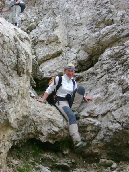 Rif. Pisciadù – Dolomiti (BZ)