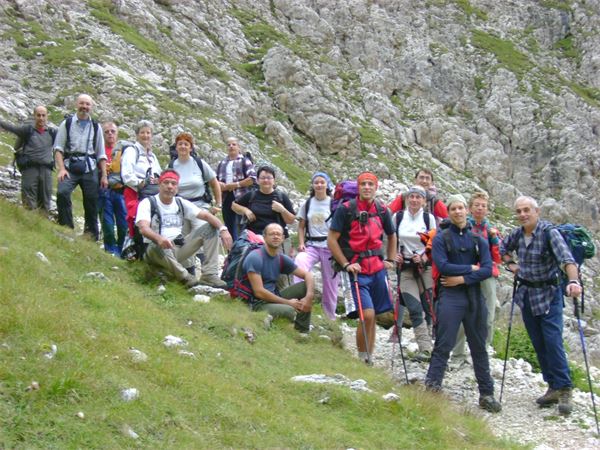 Rif. Pisciadù – Dolomiti (BZ)