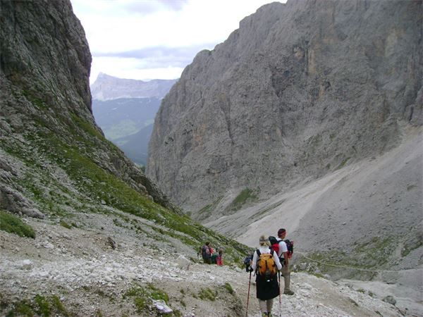 Rif. Pisciadù – Dolomiti (BZ)