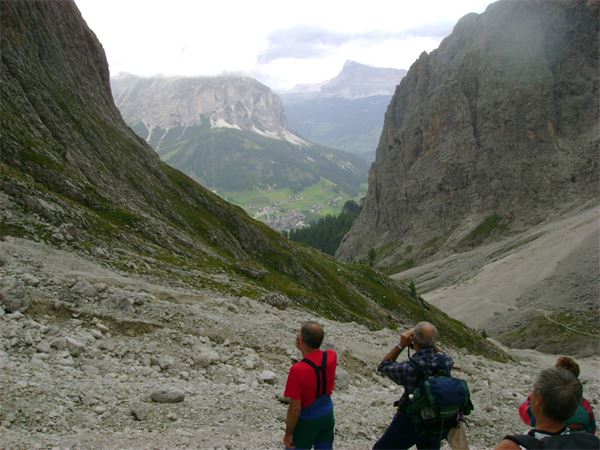 Rif. Pisciadù – Dolomiti (BZ)