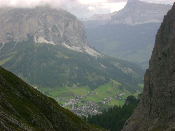 Rif. Pisciadù – Dolomiti (BZ)