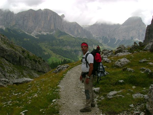 Rif. Pisciadù – Dolomiti (BZ)