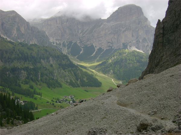 Rif. Pisciadù – Dolomiti (BZ)