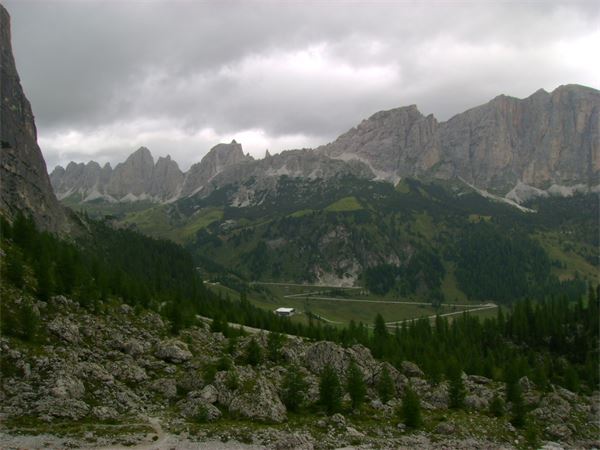 Rif. Pisciadù – Dolomiti (BZ)