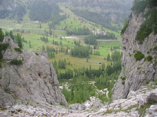 Rif. Pisciadù – Dolomiti (BZ)