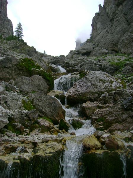 Rif. Pisciadù – Dolomiti (BZ)