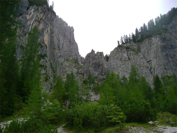 Rif. Pisciadù – Dolomiti (BZ)