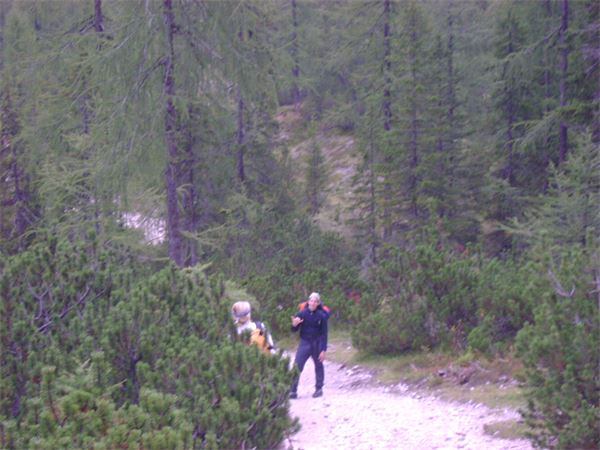 Rif. Pisciadù – Dolomiti (BZ)