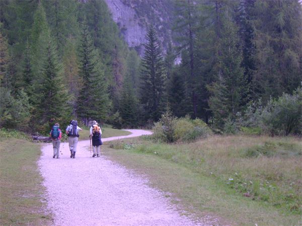 Rif. Pisciadù – Dolomiti (BZ)