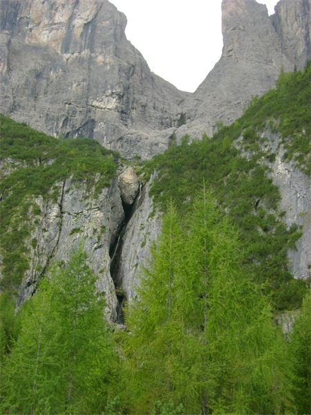 Rif. Pisciadù – Dolomiti (BZ)