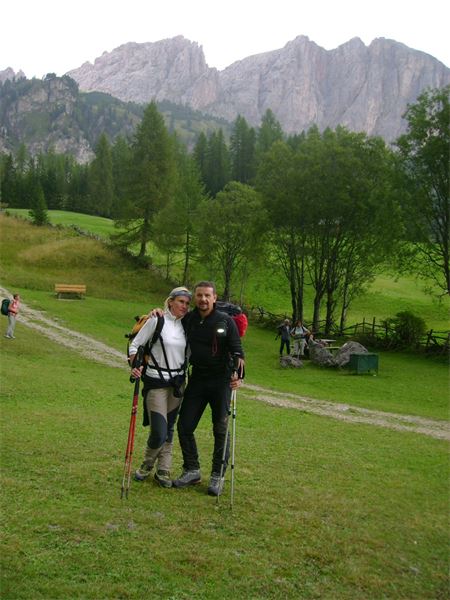Rif. Pisciadù – Dolomiti (BZ)