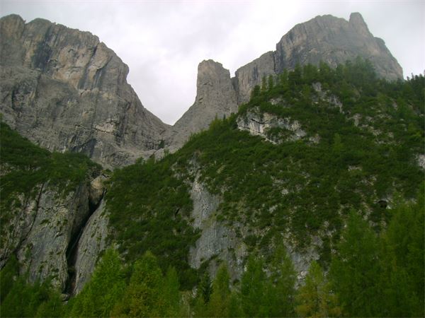 Rif. Pisciadù – Dolomiti (BZ)