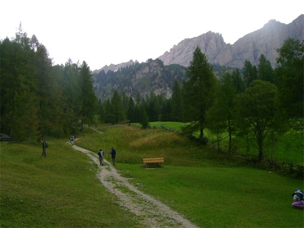 Rif. Pisciadù – Dolomiti (BZ)