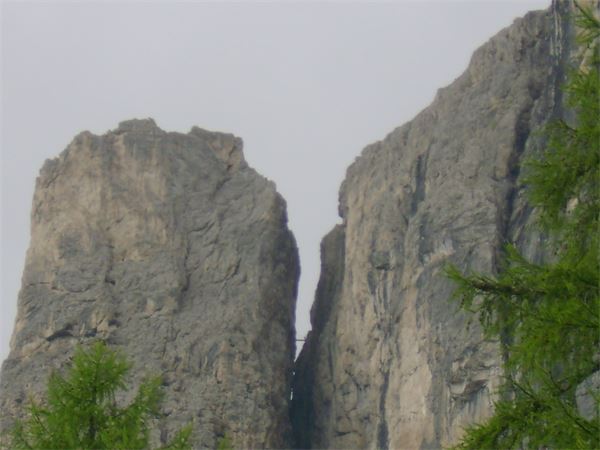 Rif. Pisciadù – Dolomiti (BZ)