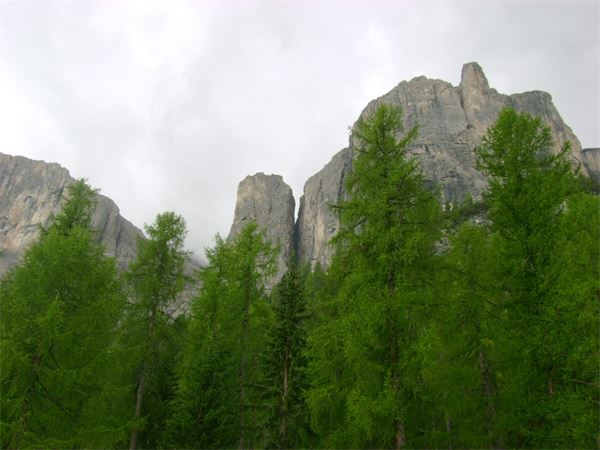 Rif. Pisciadù – Dolomiti (BZ)