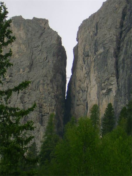 Rif. Pisciadù – Dolomiti (BZ)