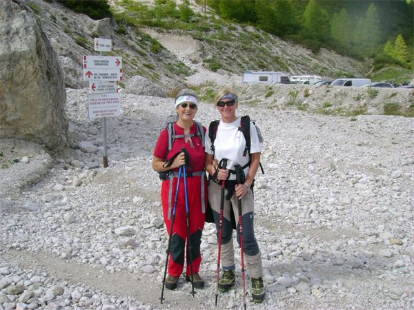 Rif. Pisciadù – Dolomiti (BZ)