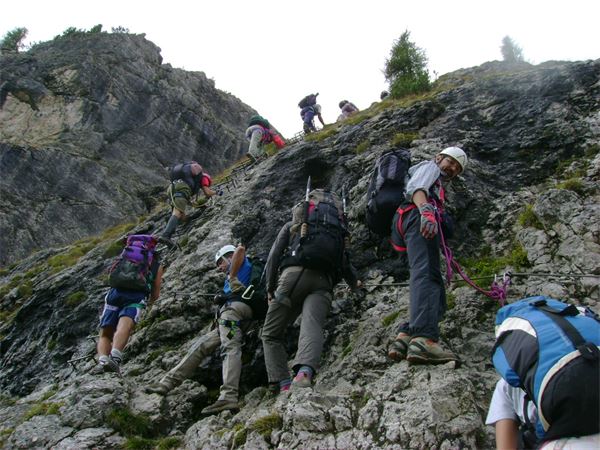 Rif. Pisciadù – Dolomiti (BZ)