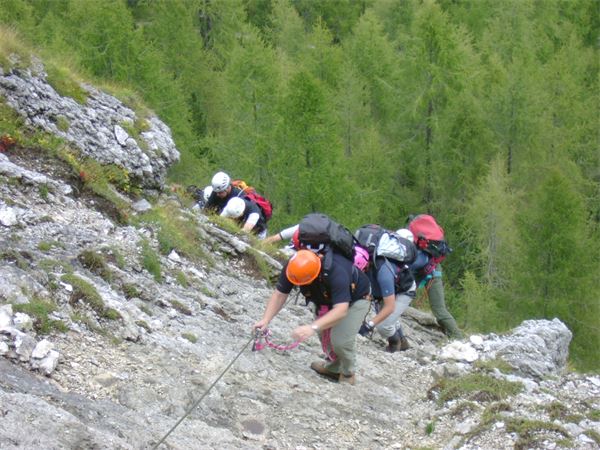Rif. Pisciadù – Dolomiti (BZ)