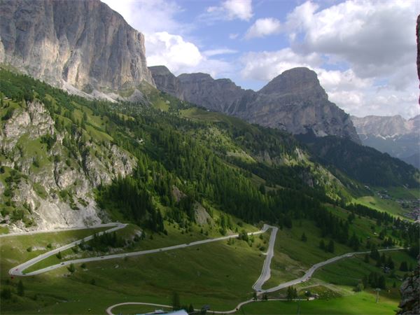 Rif. Pisciadù – Dolomiti (BZ)