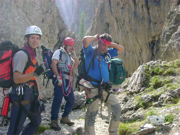 Rif. Pisciadù – Dolomiti (BZ)