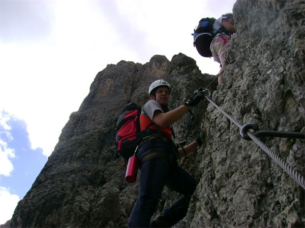 Rif. Pisciadù – Dolomiti (BZ)