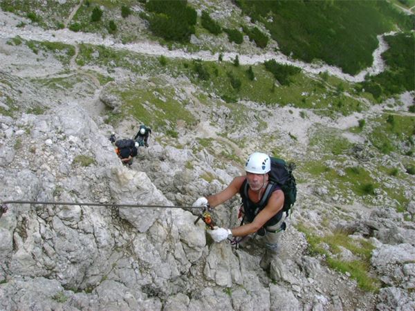 Rif. Pisciadù – Dolomiti (BZ)